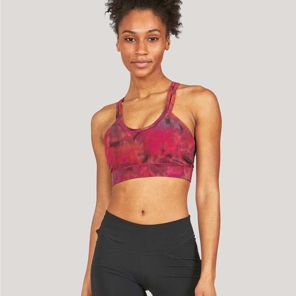 Janji Other - ISO Janji Pace Bra in Spray Dye (M/L)